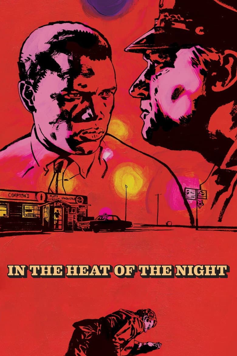 In the Heat of the Night — posters 5