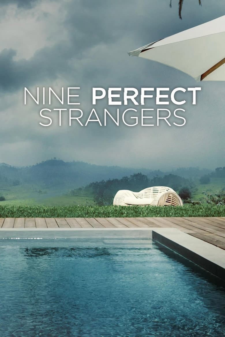 Nine Perfect Strangers — posters 3
