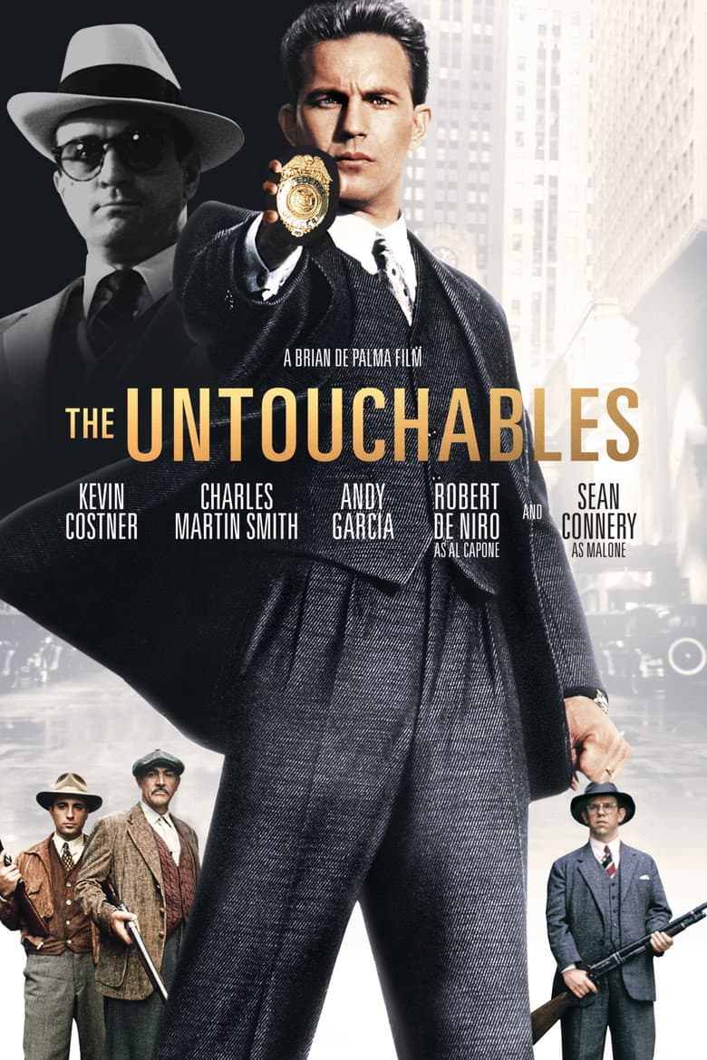 The Untouchables — posters 4