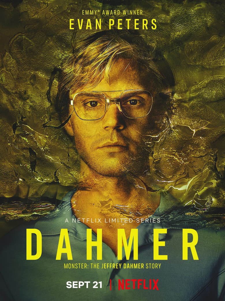 DAHMER - Monster: The Jeffrey Dahmer Story — posters 3
