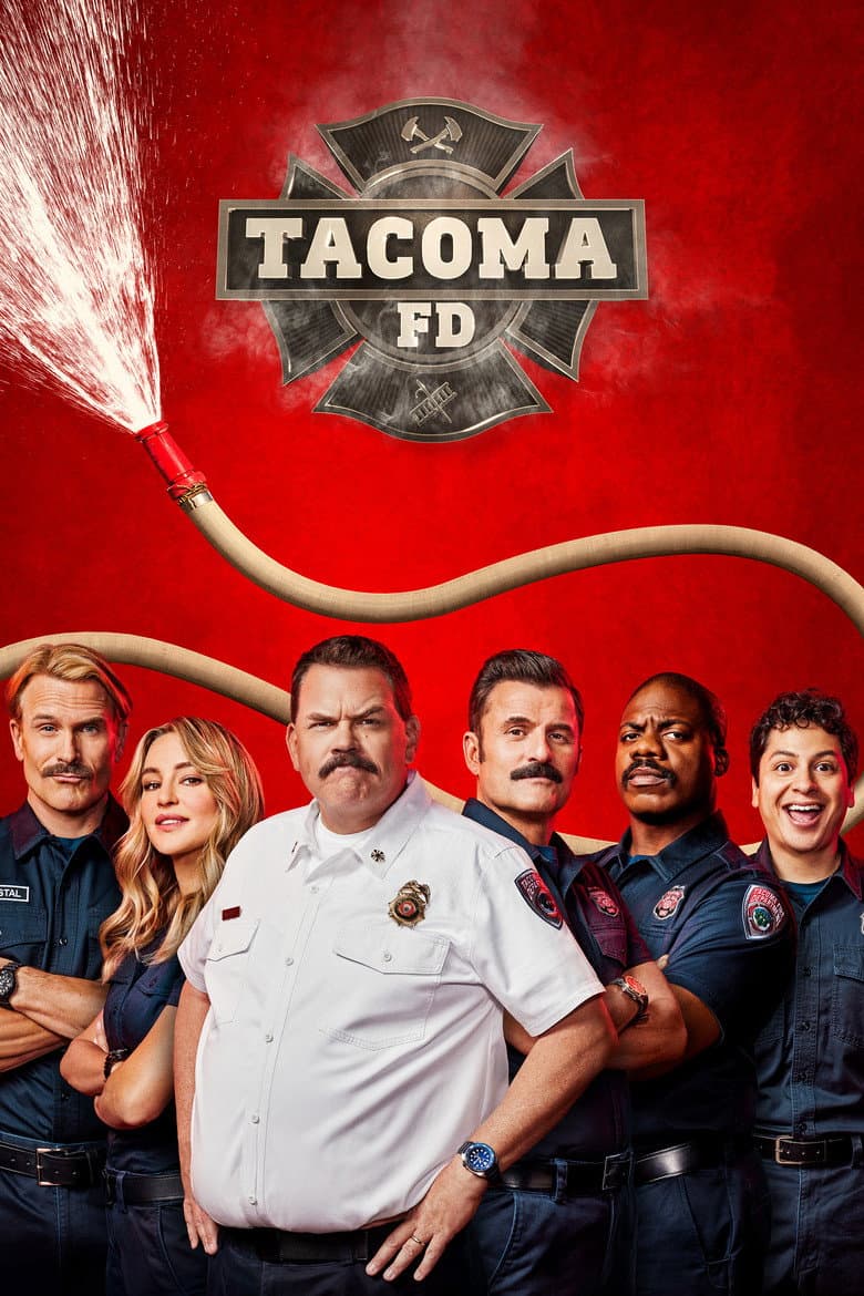 Tacoma FD — posters 3