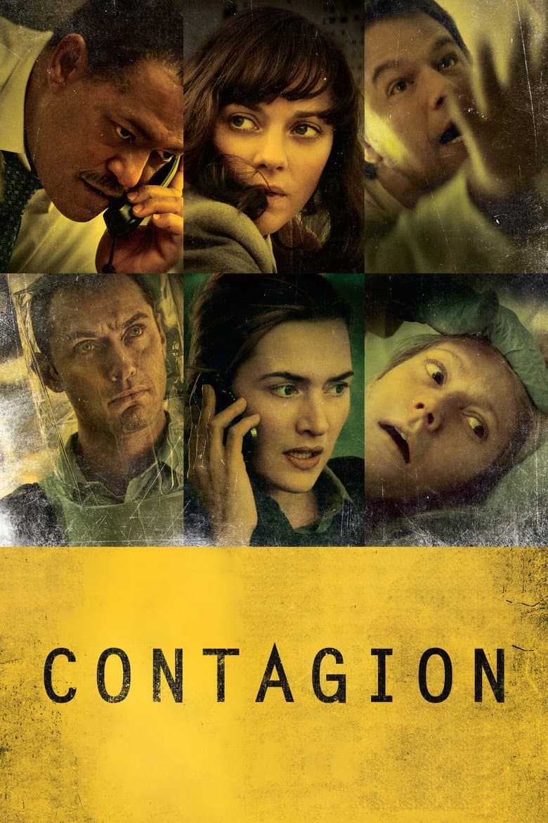 Contagion — posters 5