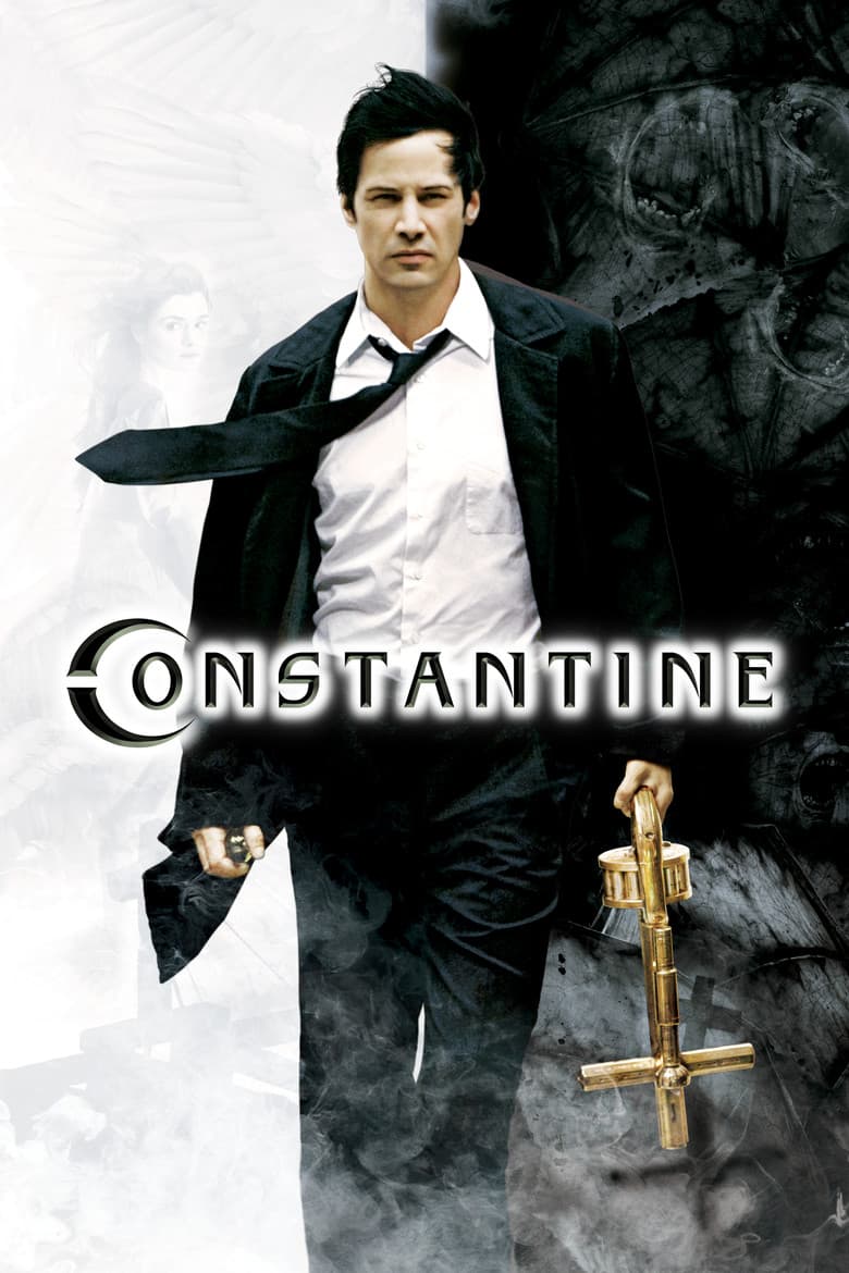 Constantine — posters 8