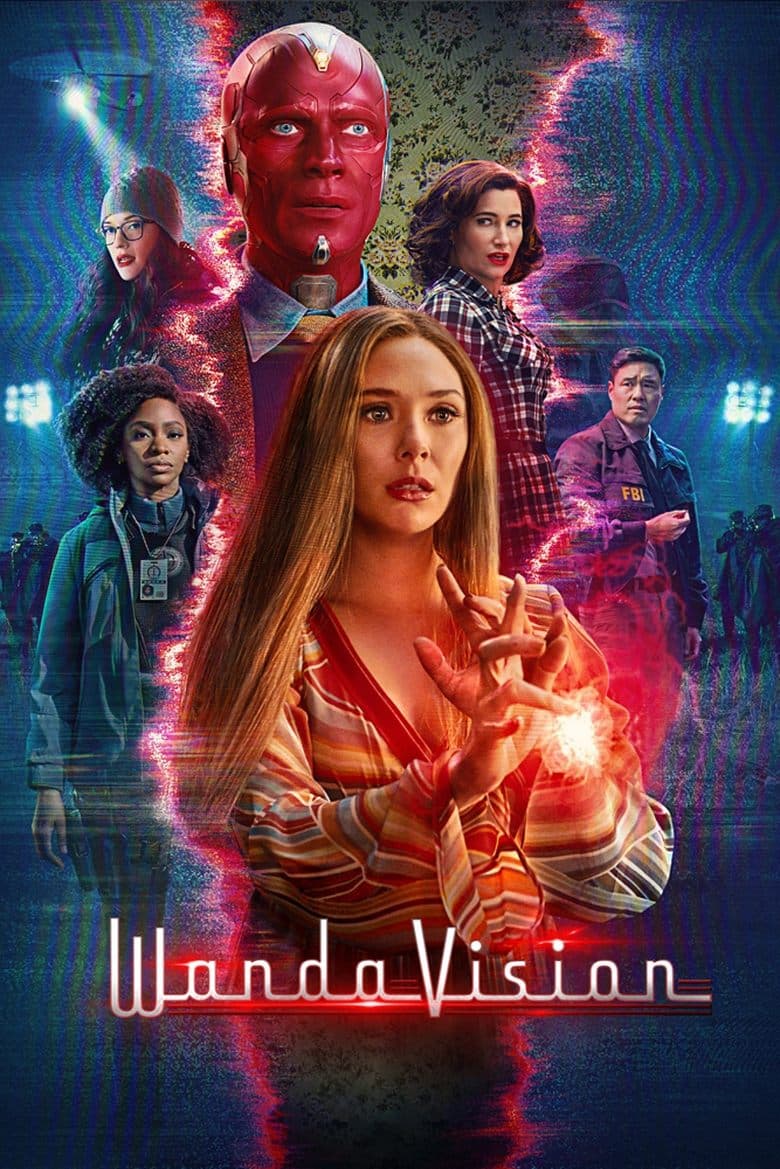WandaVision — posters 6