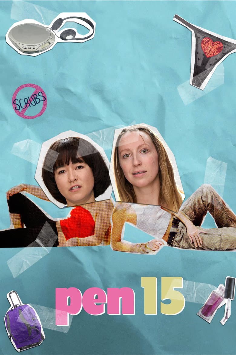 PEN15 — posters 2