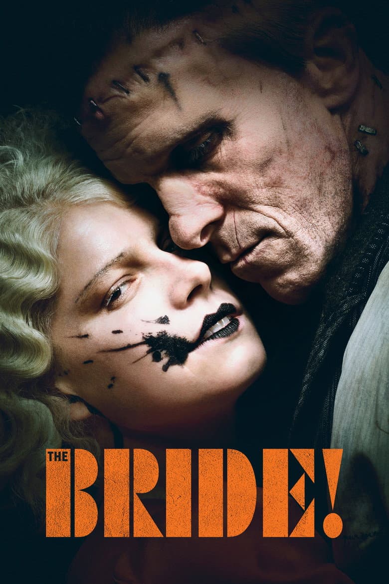 The Bride! — posters 6