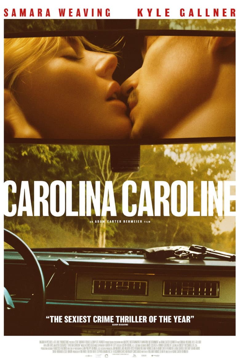 Carolina Caroline — posters 5