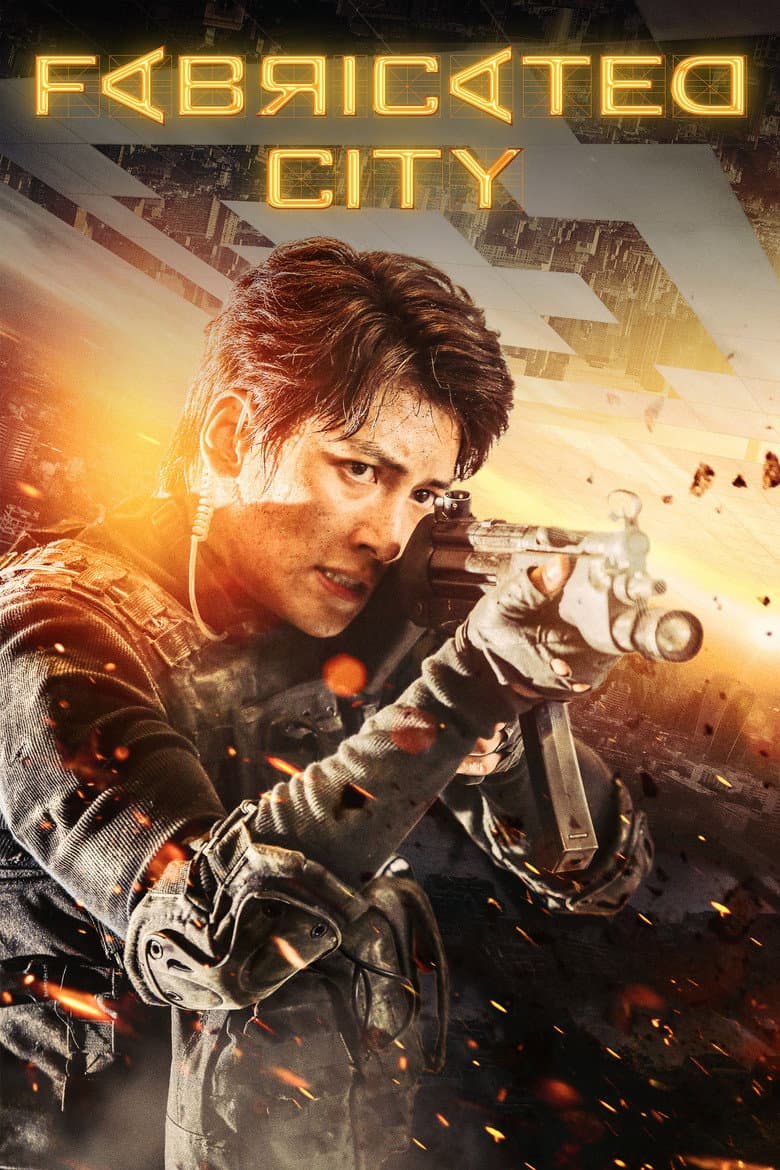 Fabricated City — posters 2