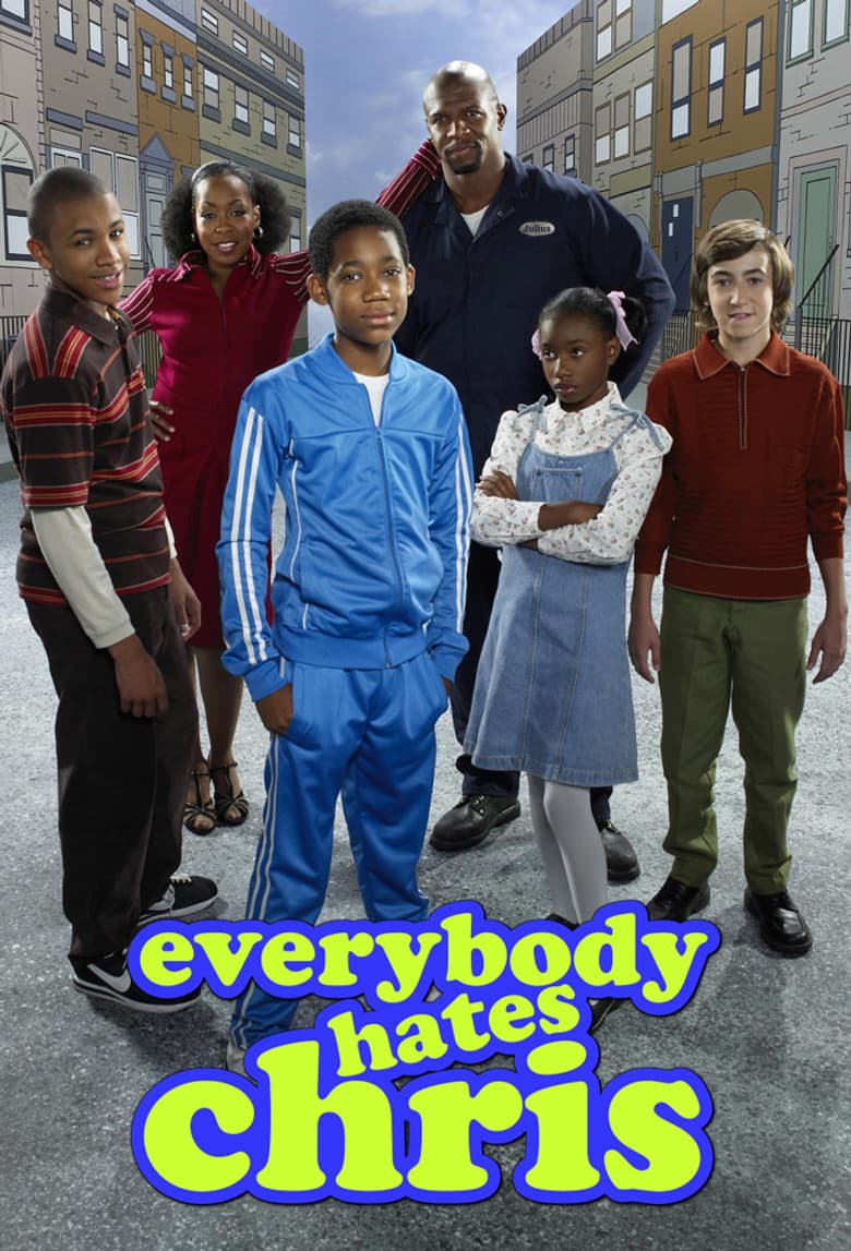 Everybody Hates Chris — posters 5