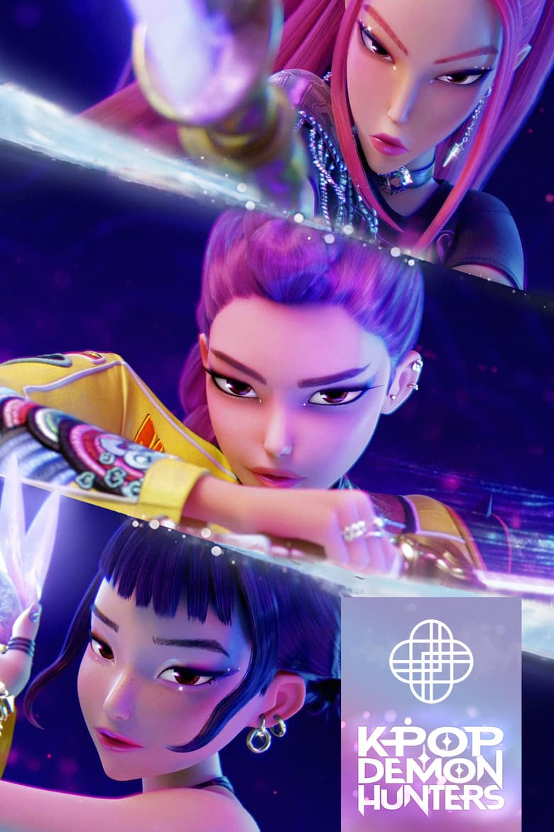 KPop Demon Hunters — posters 5