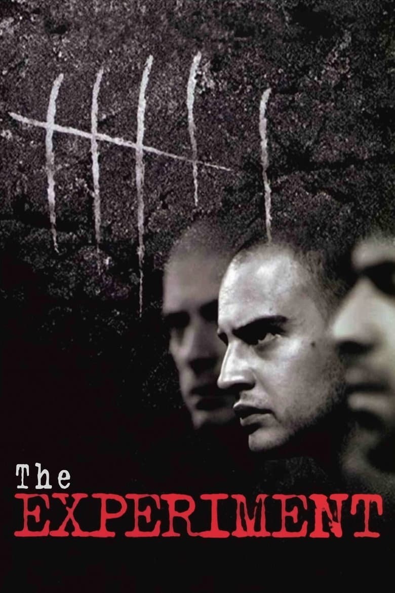 The Experiment — posters 3
