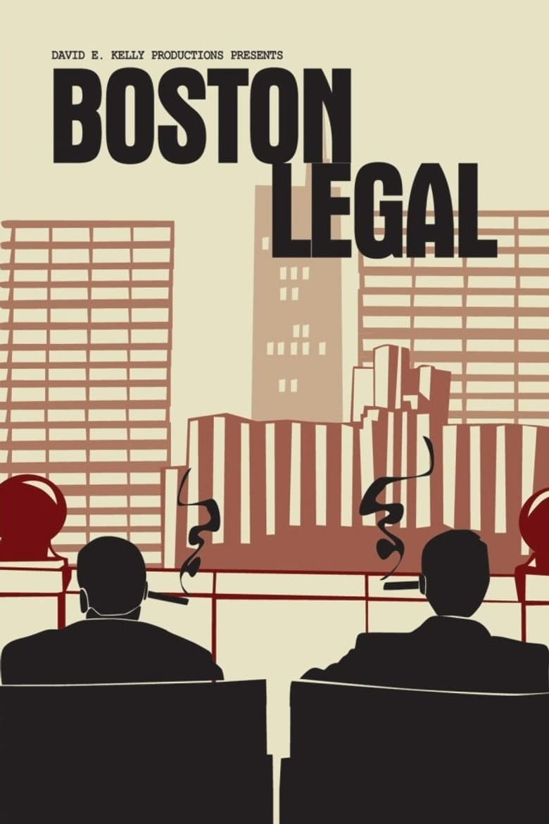 Boston Legal — posters 5