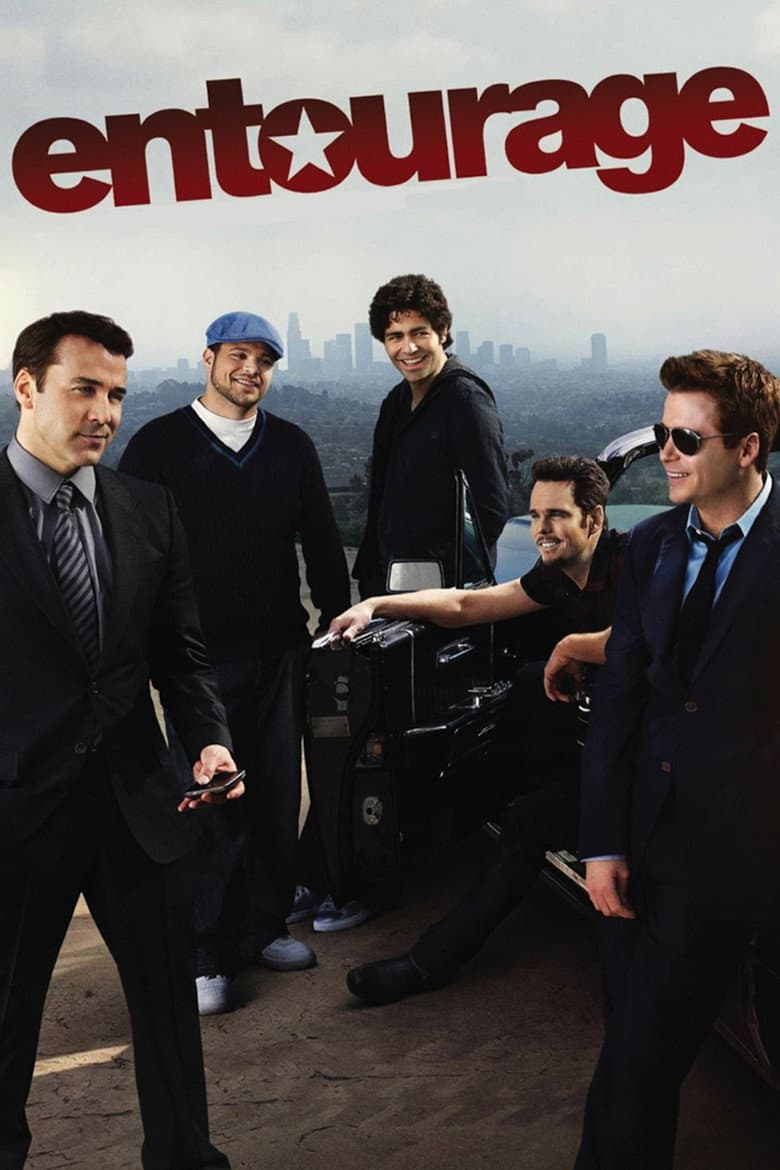 Entourage — posters 5