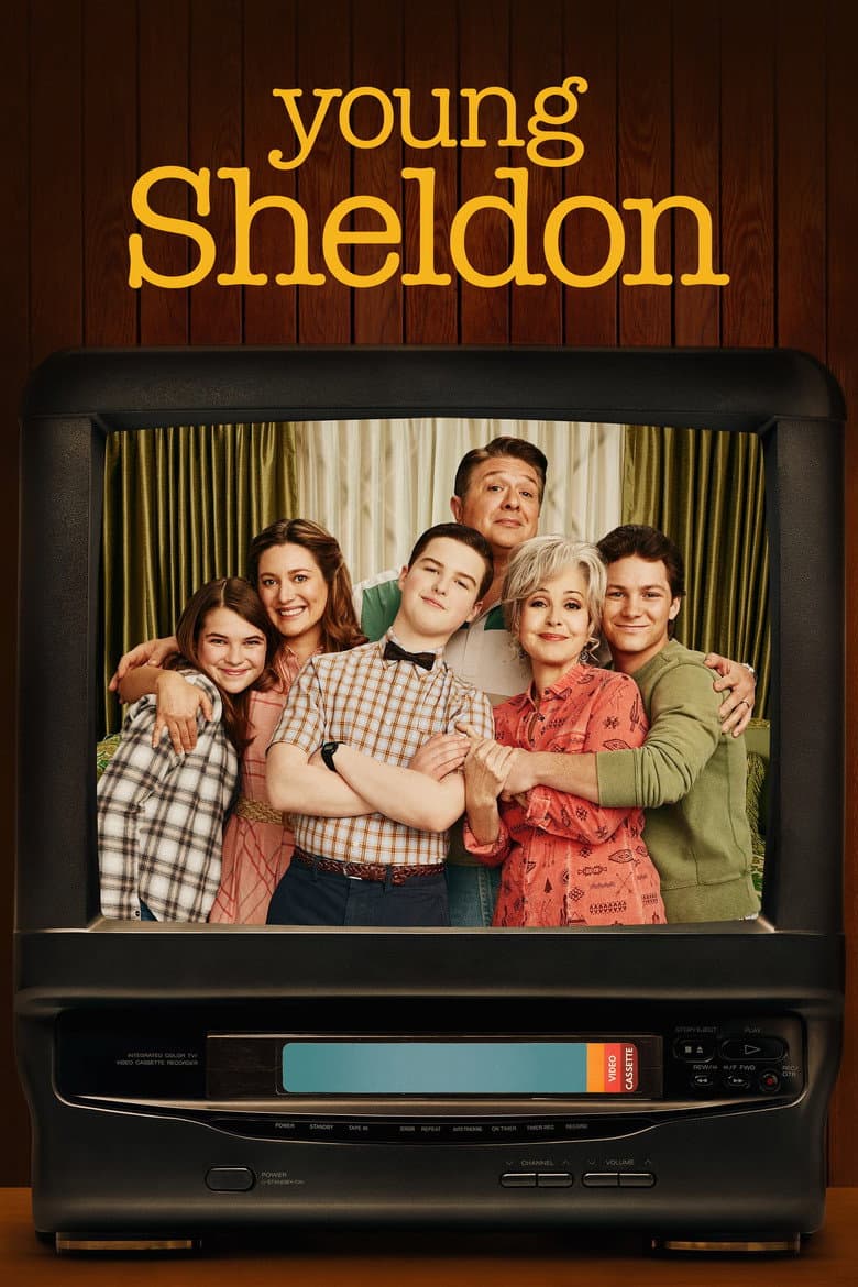 Young Sheldon — posters 6