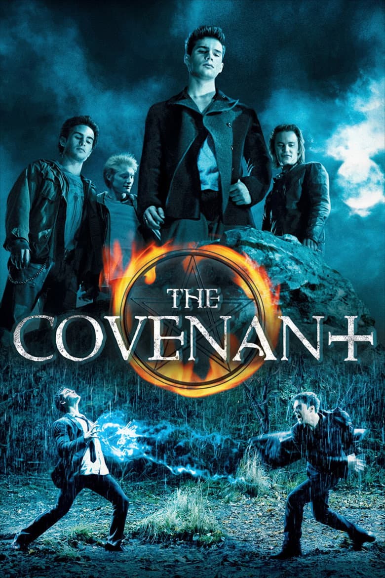 The Covenant — posters 3
