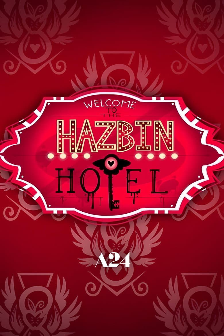 Hazbin Hotel — posters 4