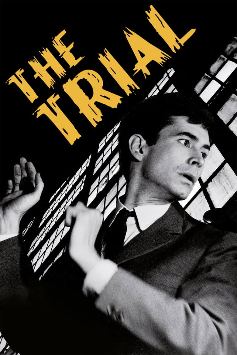 The Trial — posters 3