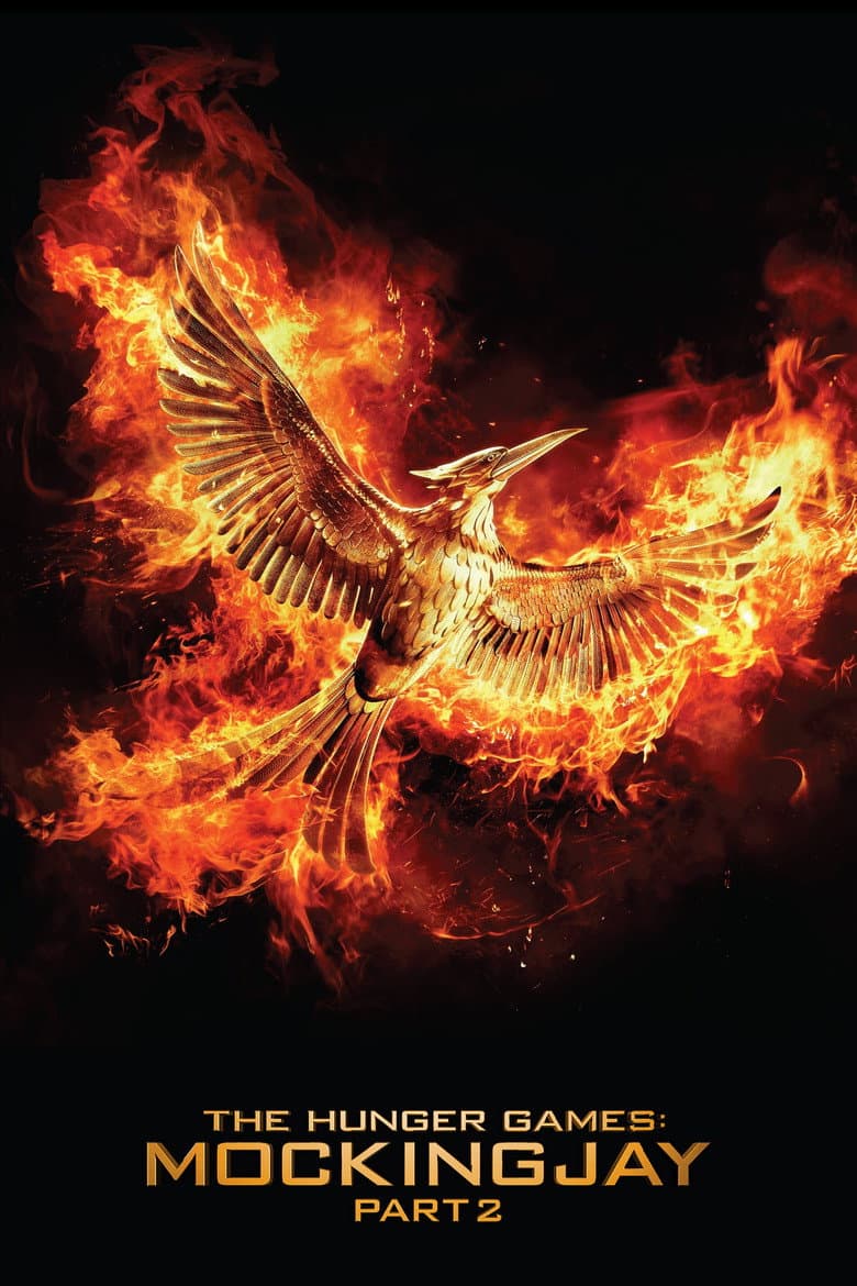 The Hunger Games: Mockingjay - Part 2 — posters 3