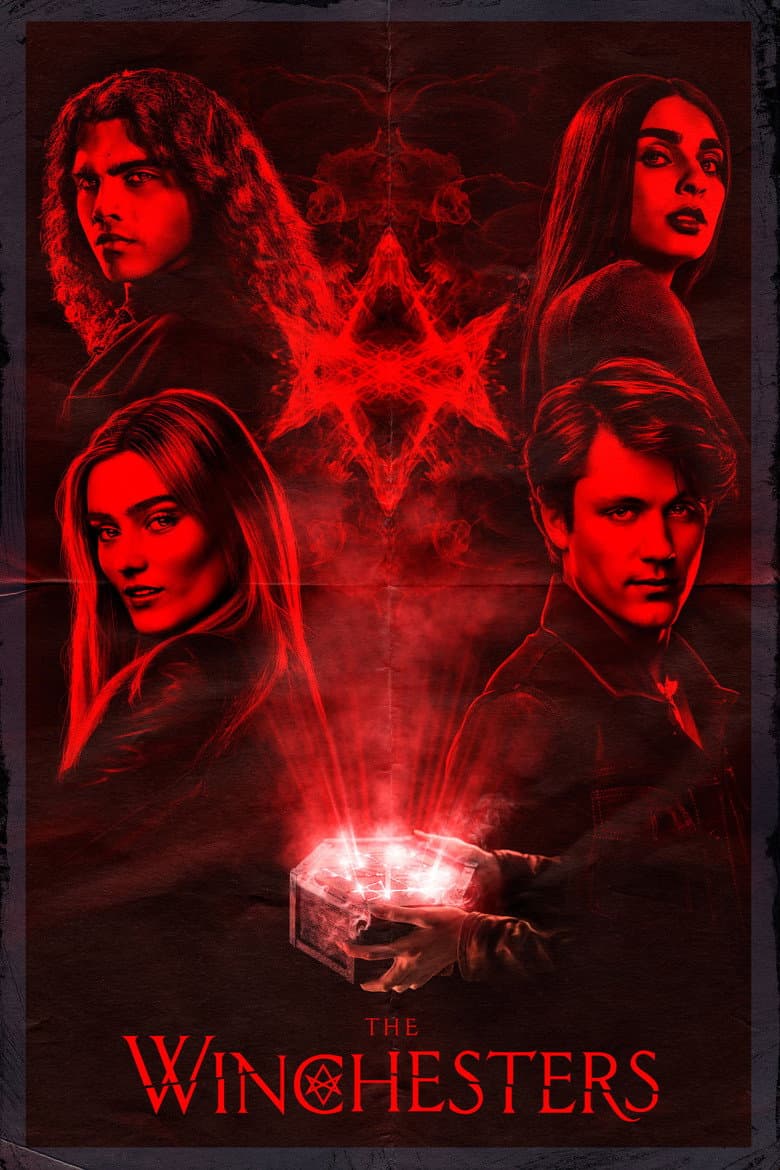 The Winchesters — posters 4