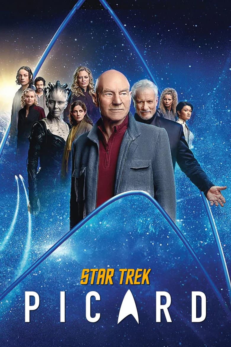 Star Trek: Picard — posters 8