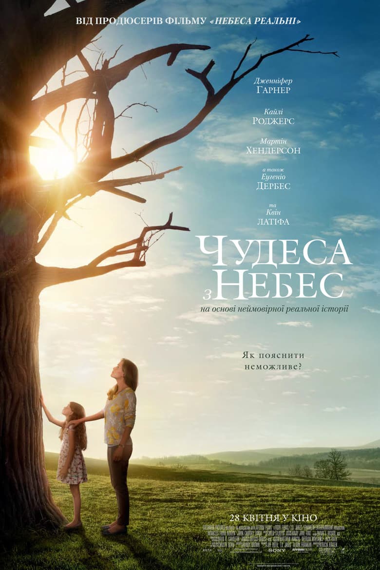 Miracles from Heaven — posters 8