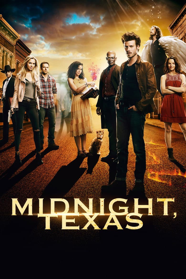 Midnight, Texas — posters 5