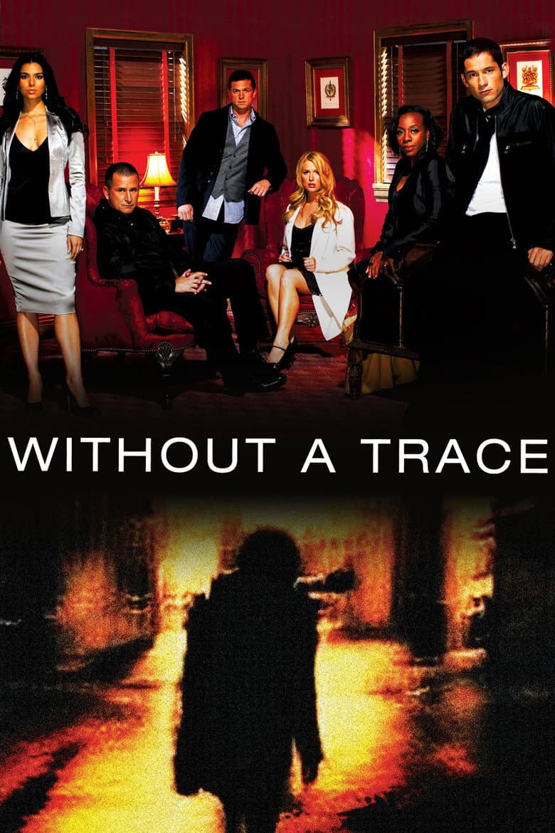 Without a Trace — posters 3