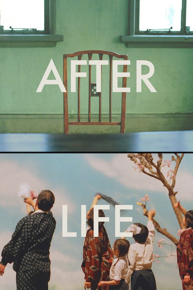 After Life — posters 3