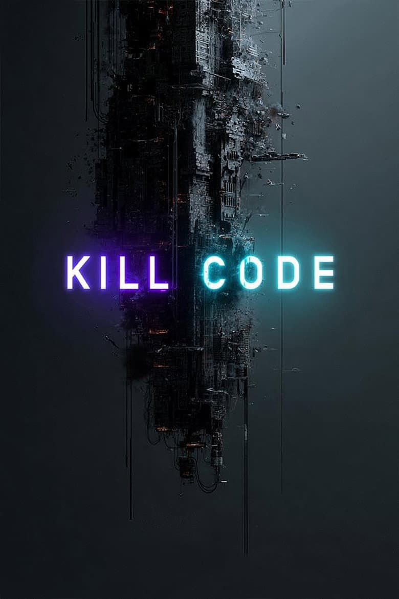 Kill Code — posters 3