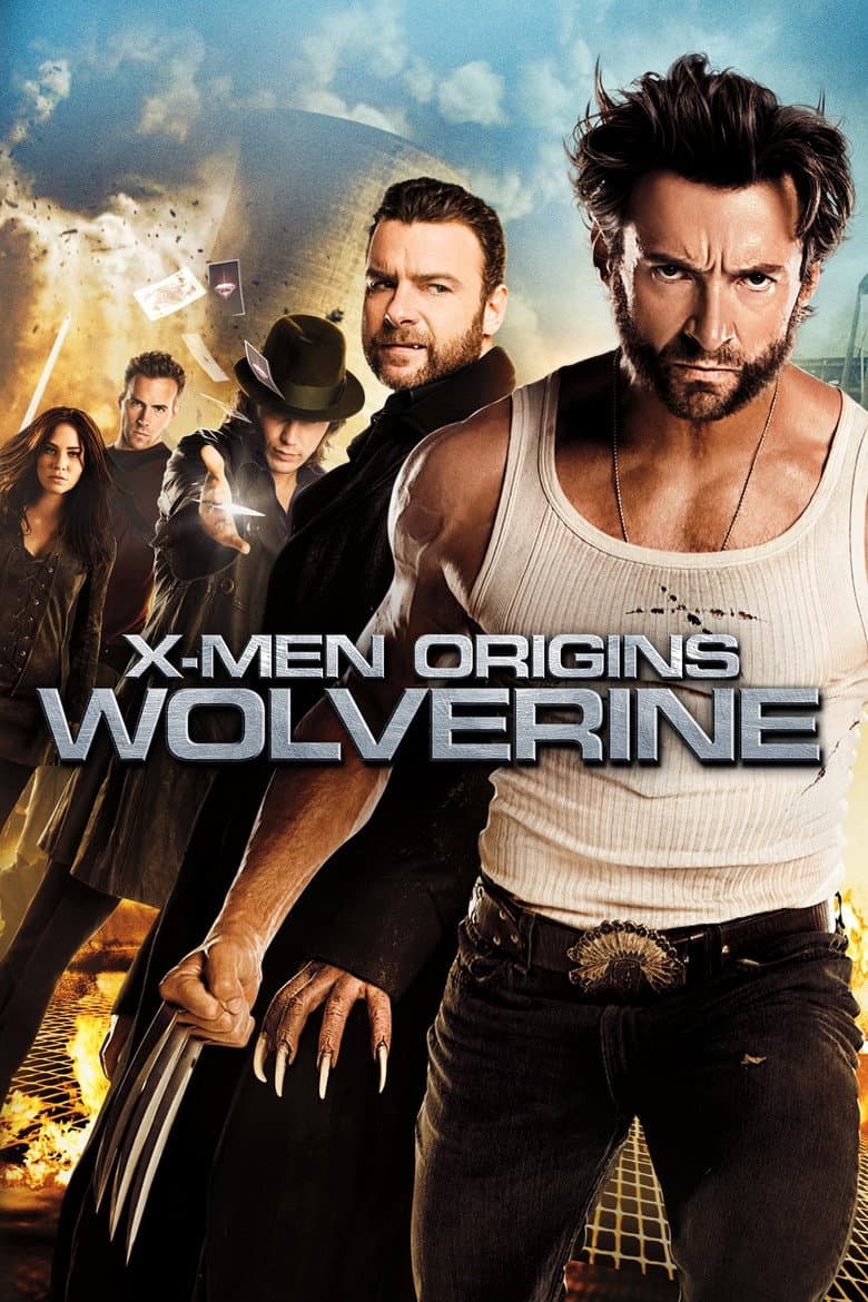 X-Men Origins: Wolverine — posters 5