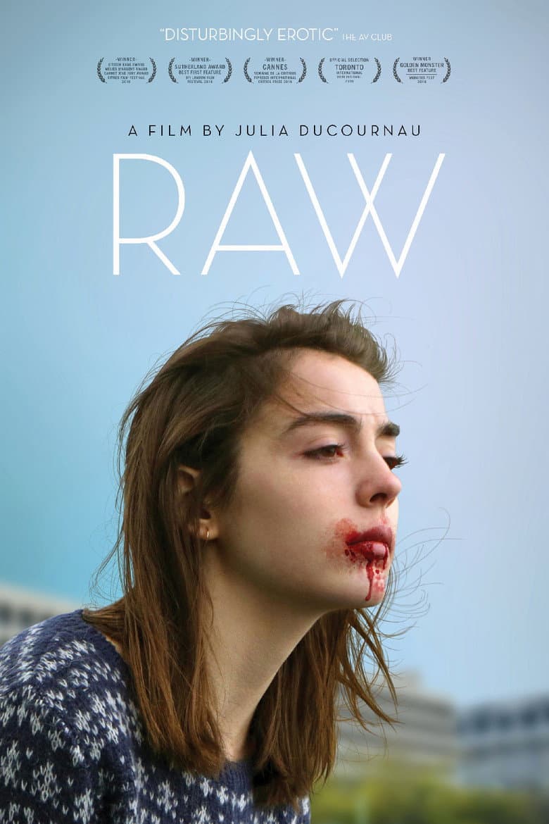 Raw — posters 4