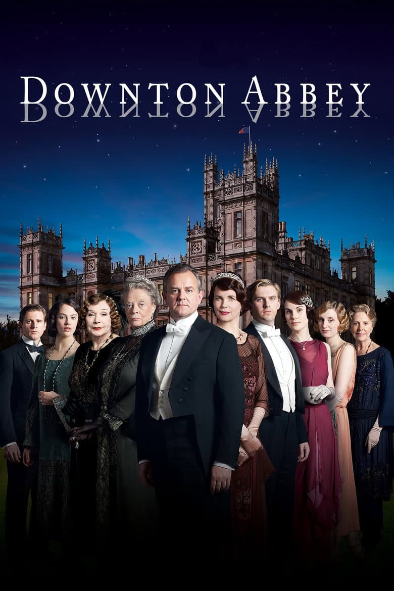 Downton Abbey — posters 8