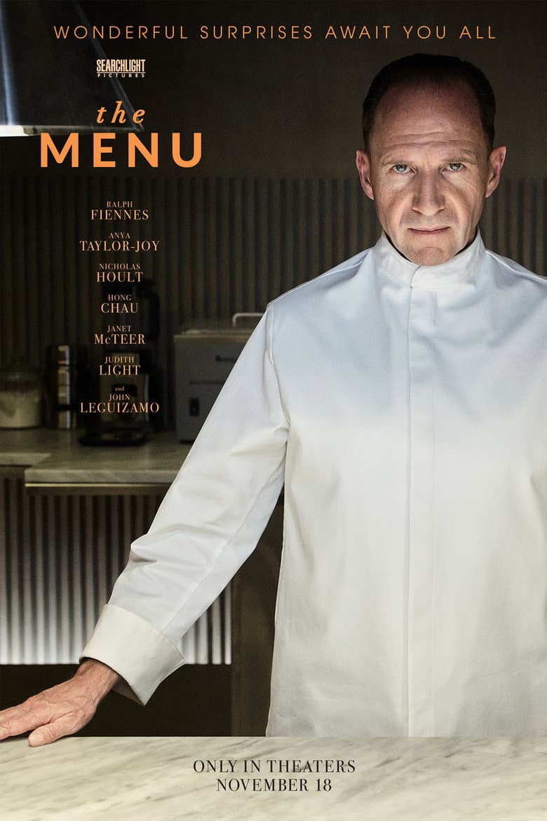 The Menu — posters 5