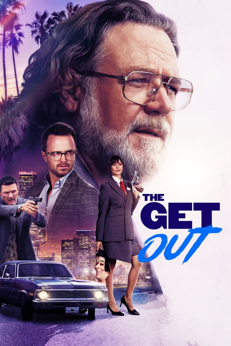 The Get Out — posters 8