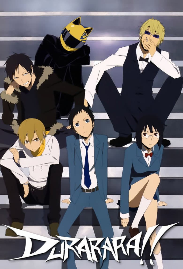 Durarara!! — posters 7