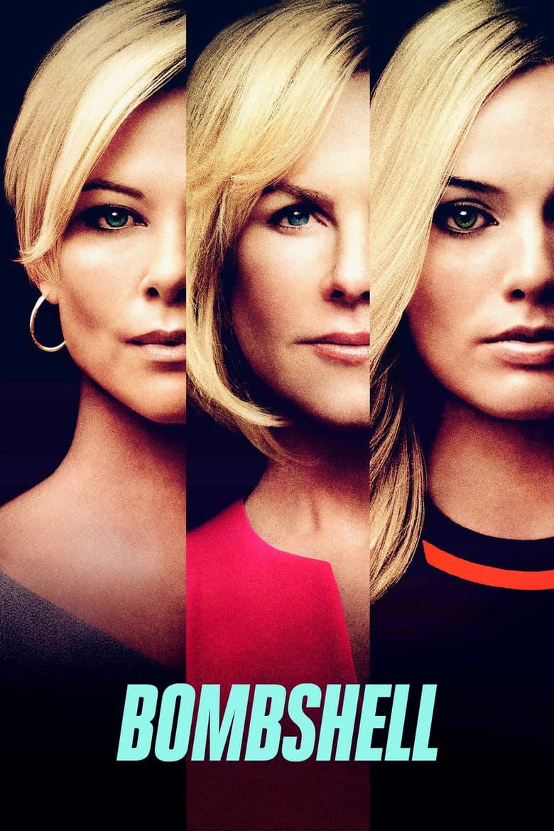 Bombshell — posters 6