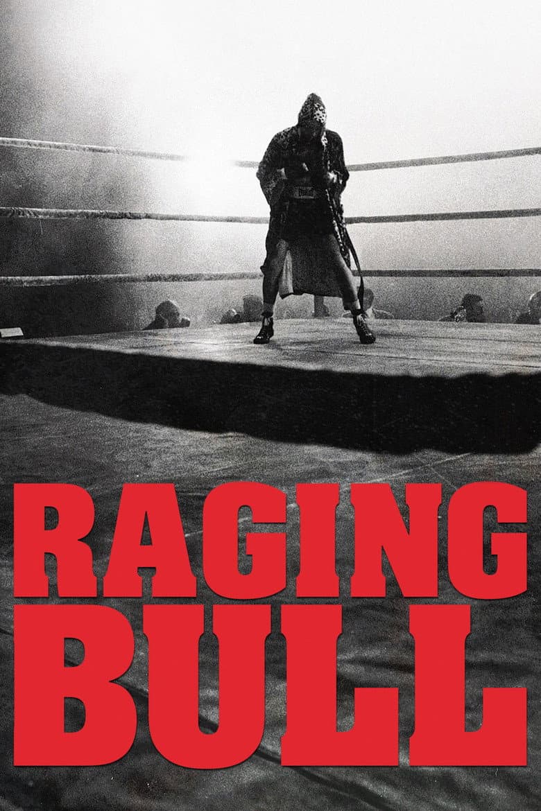 Raging Bull — posters 2