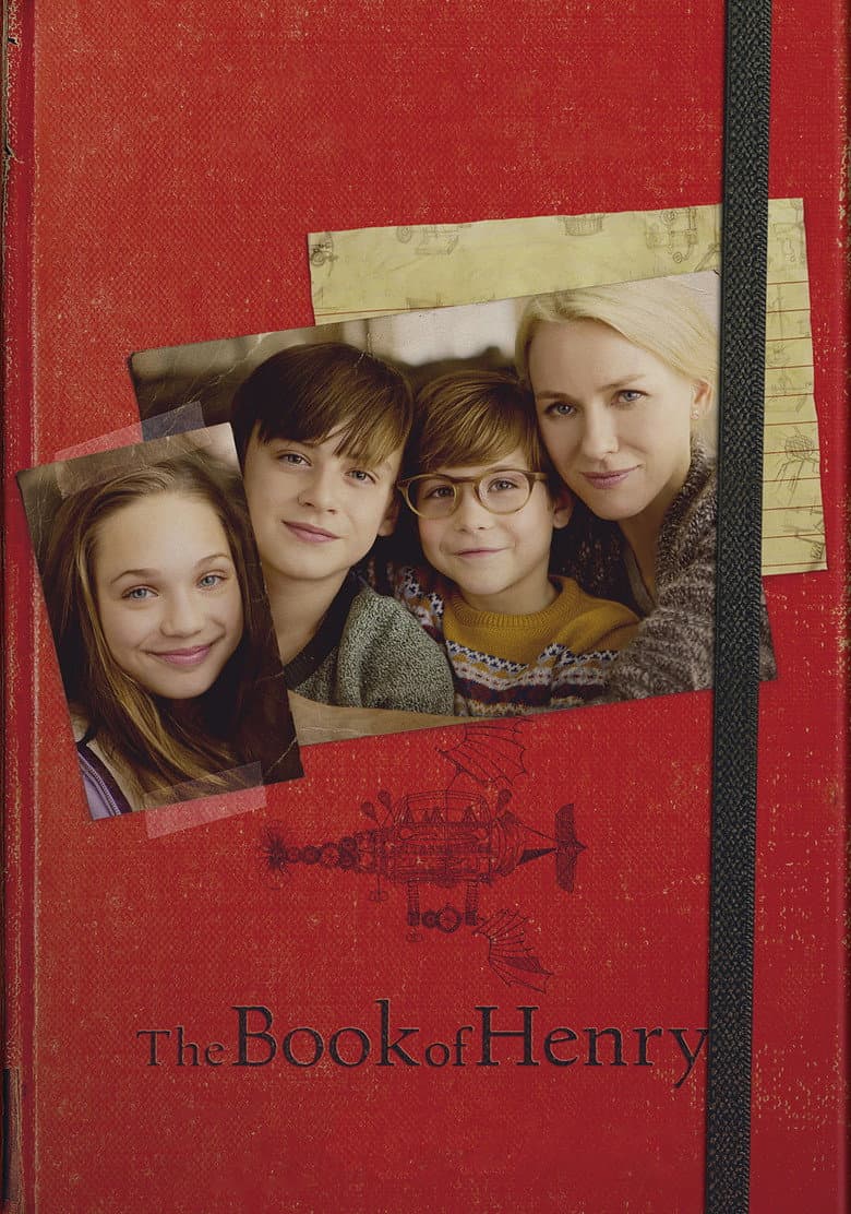 The Book of Henry — posters 6
