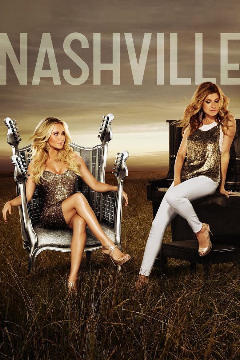 Nashville — posters 2