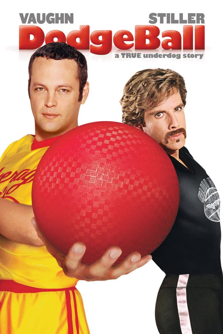 DodgeBall: A True Underdog Story — posters 7