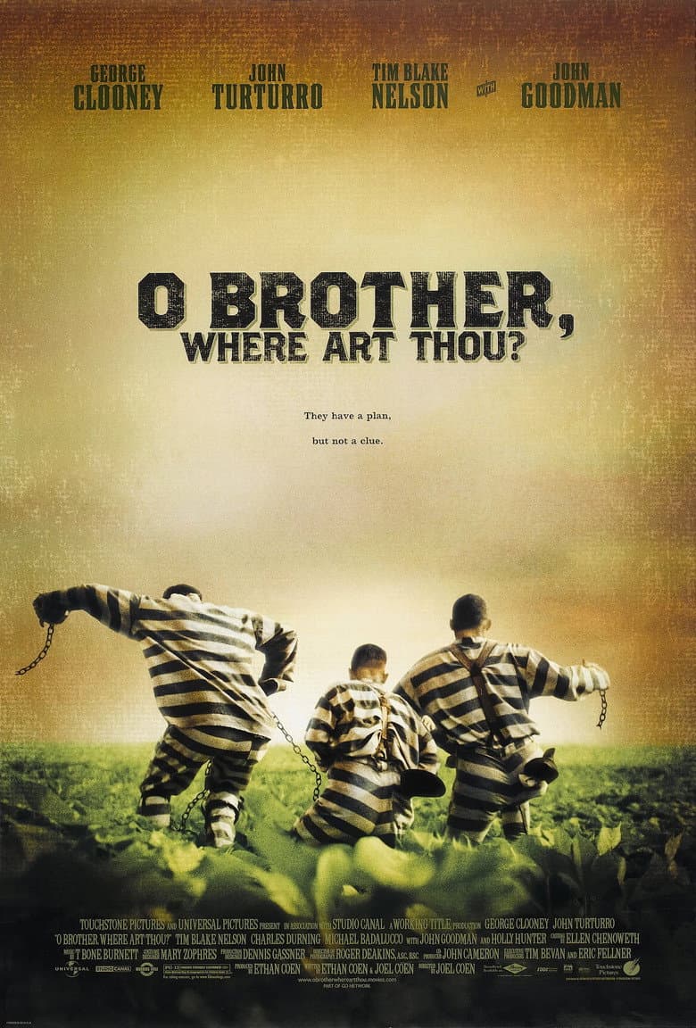 O Brother, Where Art Thou? — posters 7