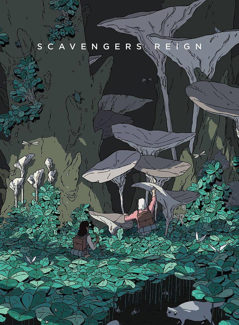 Scavengers Reign — posters 5