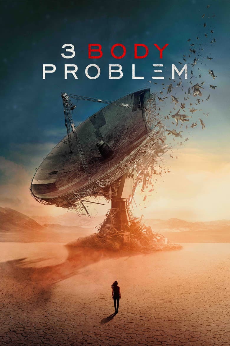 3 Body Problem — posters 3