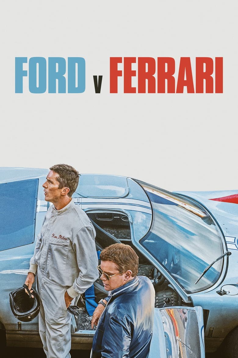 Ford v Ferrari — posters 7