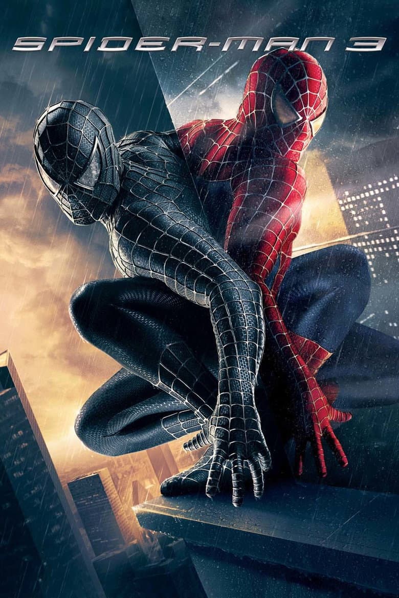 Spider-Man 3 — posters 2