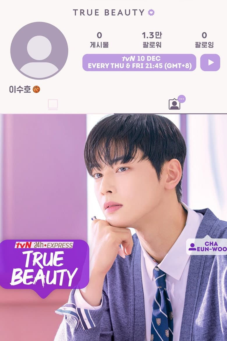 True Beauty — posters 7