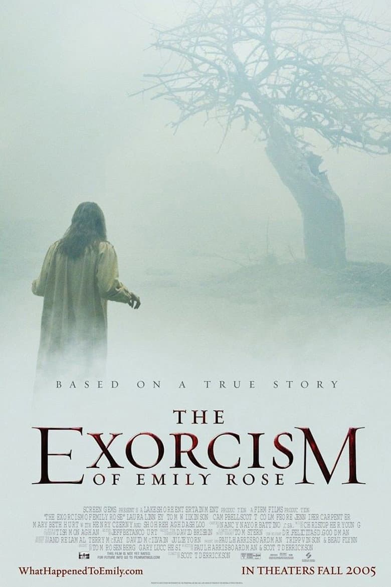 The Exorcism of Emily Rose — posters 6