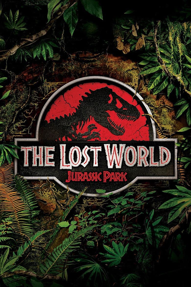 The Lost World: Jurassic Park — posters 6