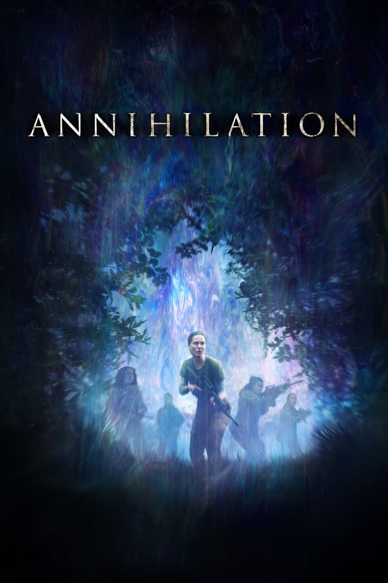 Annihilation — posters 6