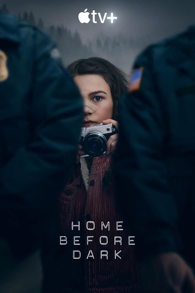 Home Before Dark — posters 5